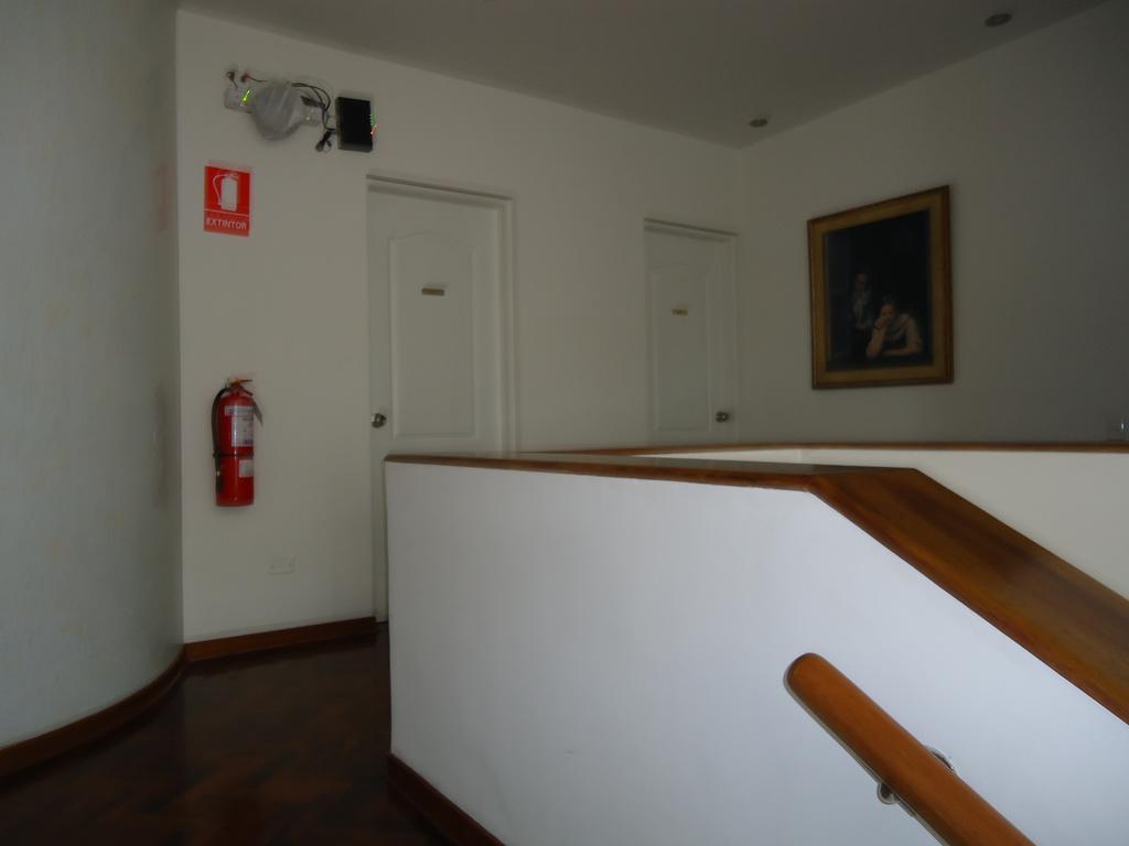 Bed & Breakfast - La Casa De Ceci Lima Cameră foto